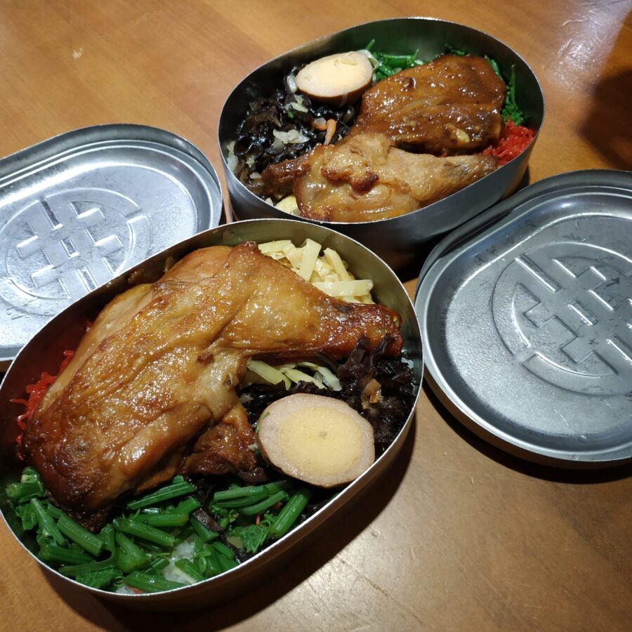 午餐｜奮起湖老街