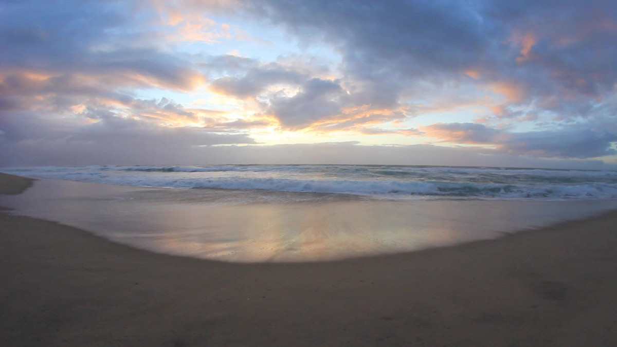 枋山海景咖啡廳｜面海景觀座位與海岸線