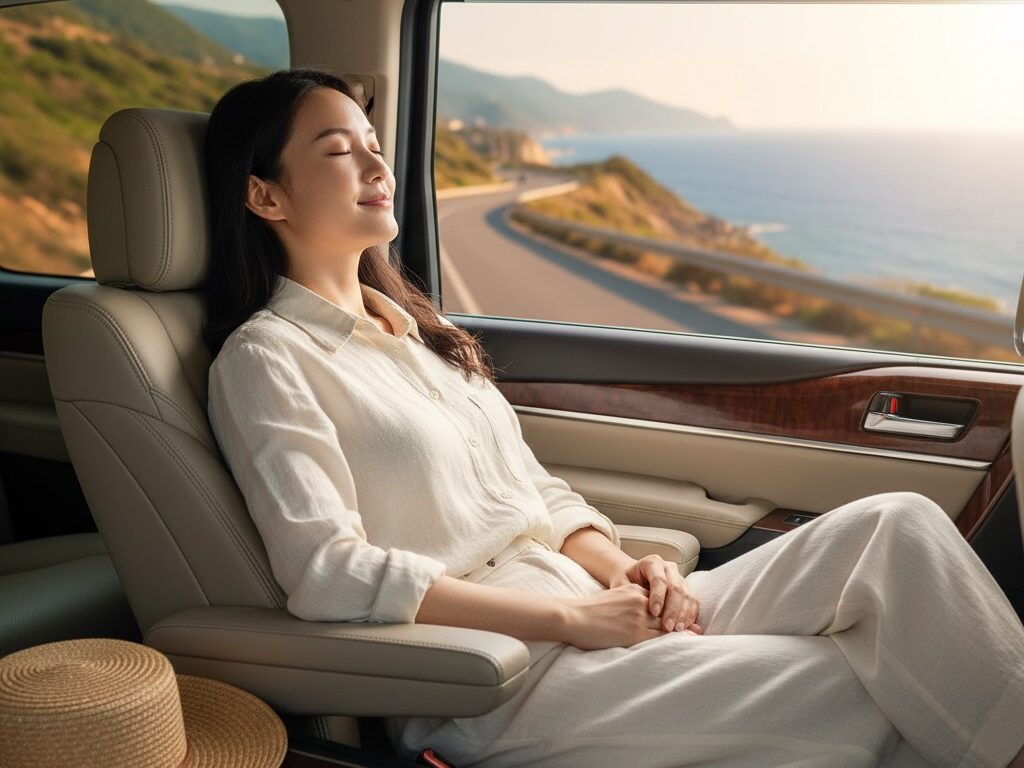 包車自由行