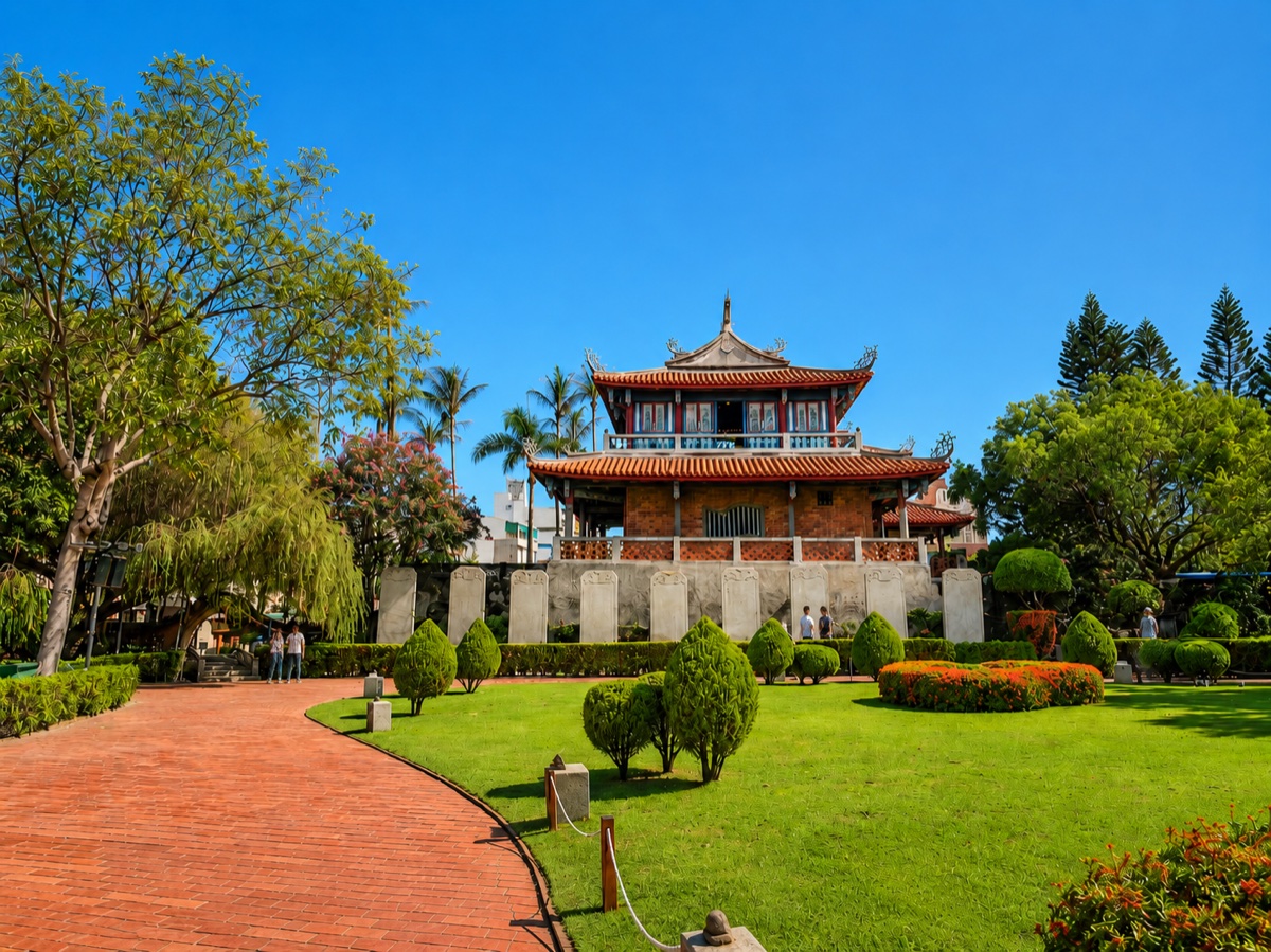 赤崁樓