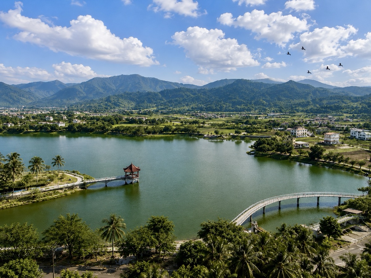 美濃湖