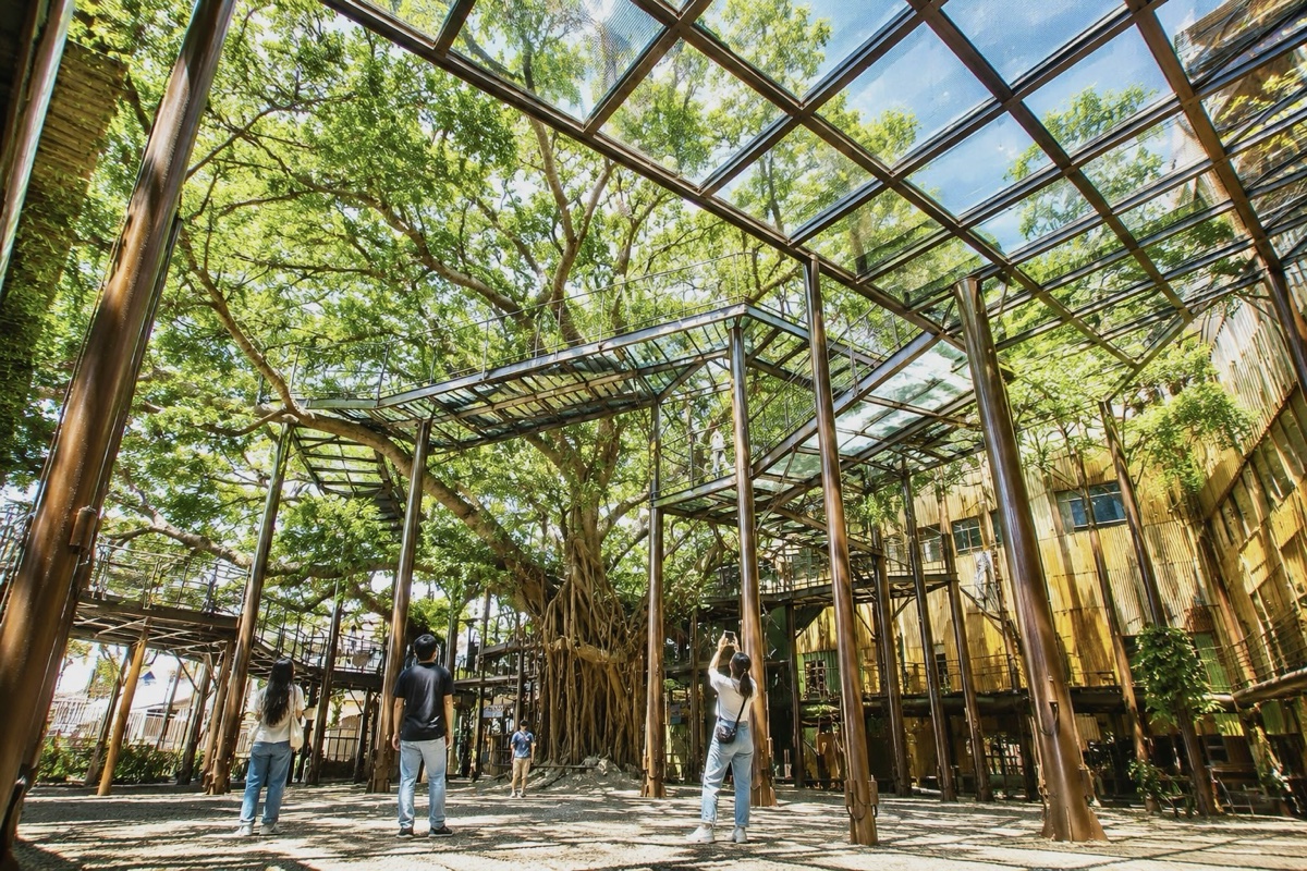 十鼓仁糖文創園區鼓博物館