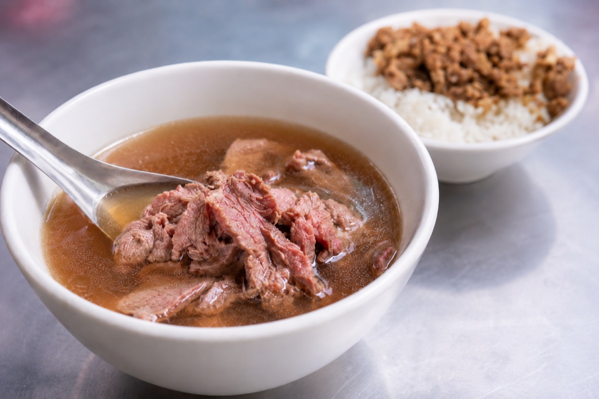 文章牛肉湯